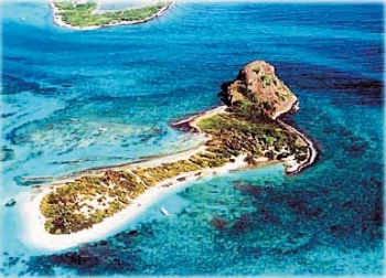 Millionen-Dollar-Insel: White Island bei Carriacou steht zum Verkauf