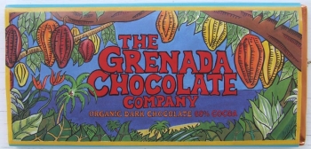 ...edle Grenada-Schokolade: Wunderrezept.