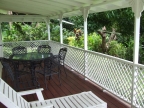 Country Cottage Veranda