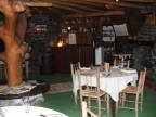 Le Restaurant de sympathiques chalets au bord de la plage