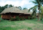 Iwokrama Loge: Cabanas maisonettes