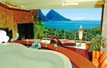 Jade Mountain: Sky Suite