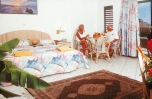 Allamanda Beach Resort: Wohnbeispiel - Luxuszimmer mit Whirlpool (gegen Aufpreis)