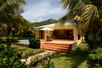 Bequia Beach Hotel: Villa