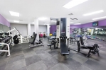 Fitnessstudio