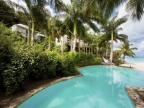 Cocos Hotel: der Pool