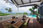 Hillside Ocean View Terrace