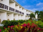 Coyaba Beach Resort: Gebäude mit Zimmern