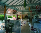 Diamant Beach Hotel: das Restaurant