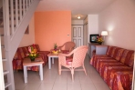 Diamant Beach Hotel: Kleiner Duplex (Wohnbeispiel)