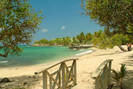 Plage de l'Amandier Resort