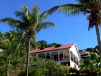 Hotel Grande Anse: Aussenansicht