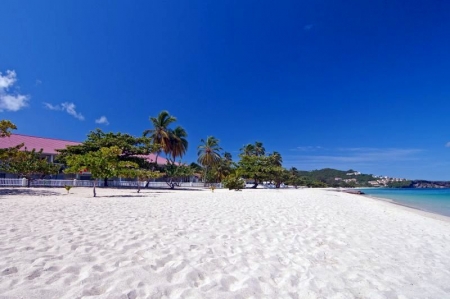 Strand in Grenada